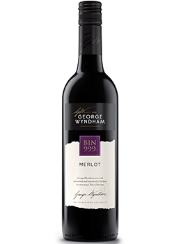George Wyndham: BIN 999 Merlot