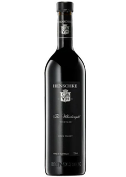 Henschke: The Wheelwright Shiraz, Eden Valley