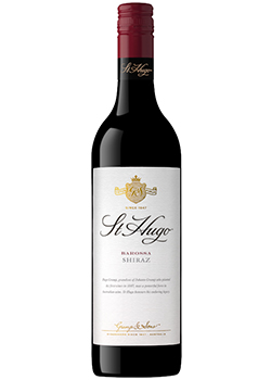 St Hugo: Barossa Shiraz