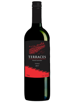 Terraces Shiraz