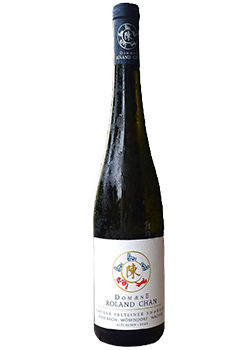 Roland Chan: Grüner Veltliner Smaragd Ried Bach Alte Reben