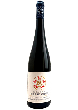 Roland Chan: Riesling Smaragd Ried Bach