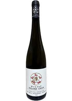 Roland Chan: Riesling Smaragd Ried Höll