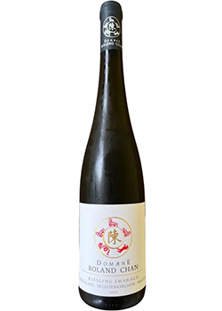 Roland Chan: Riesling Smaragd Ried Klaus