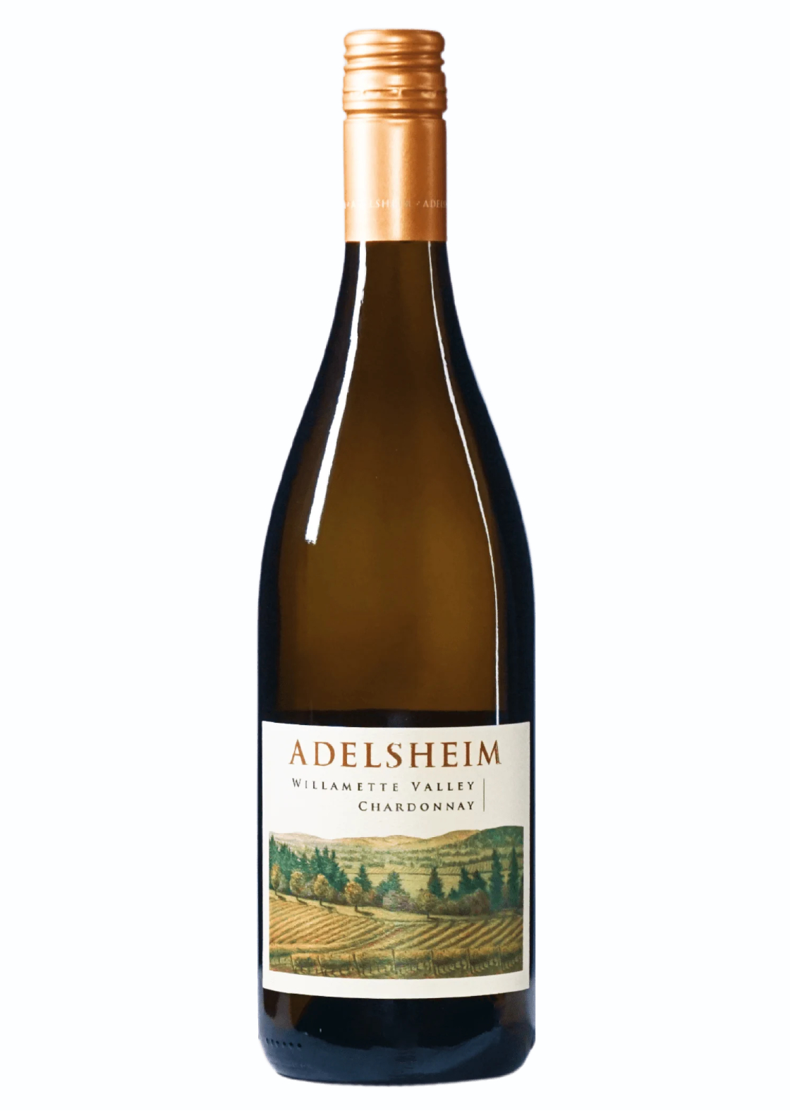 Adelsheim: Willamette Valley Chardonnay