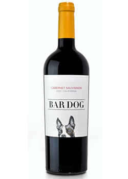 Bar Dog: Cabernet California