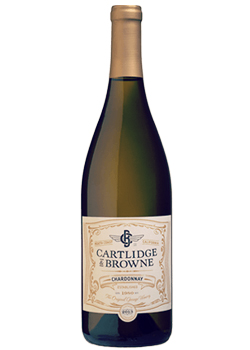 Cartlidge & Browne: Chardonnay