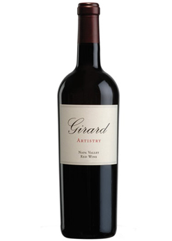 Girard: Artistry Red Blend