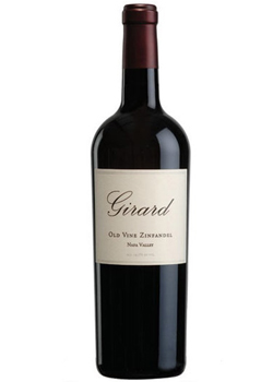 Girard: Zinfaldel Old Vine