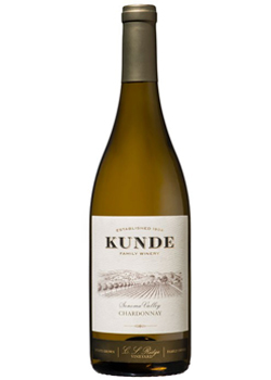 Kunde Family: Chardonnay