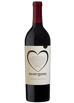 Monogamy: Cabernet California