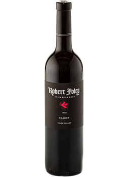 Robert Foley: Claret Napa Valley