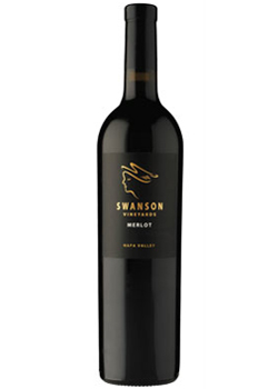 Swanson Vineyards: Merlot Cygnet