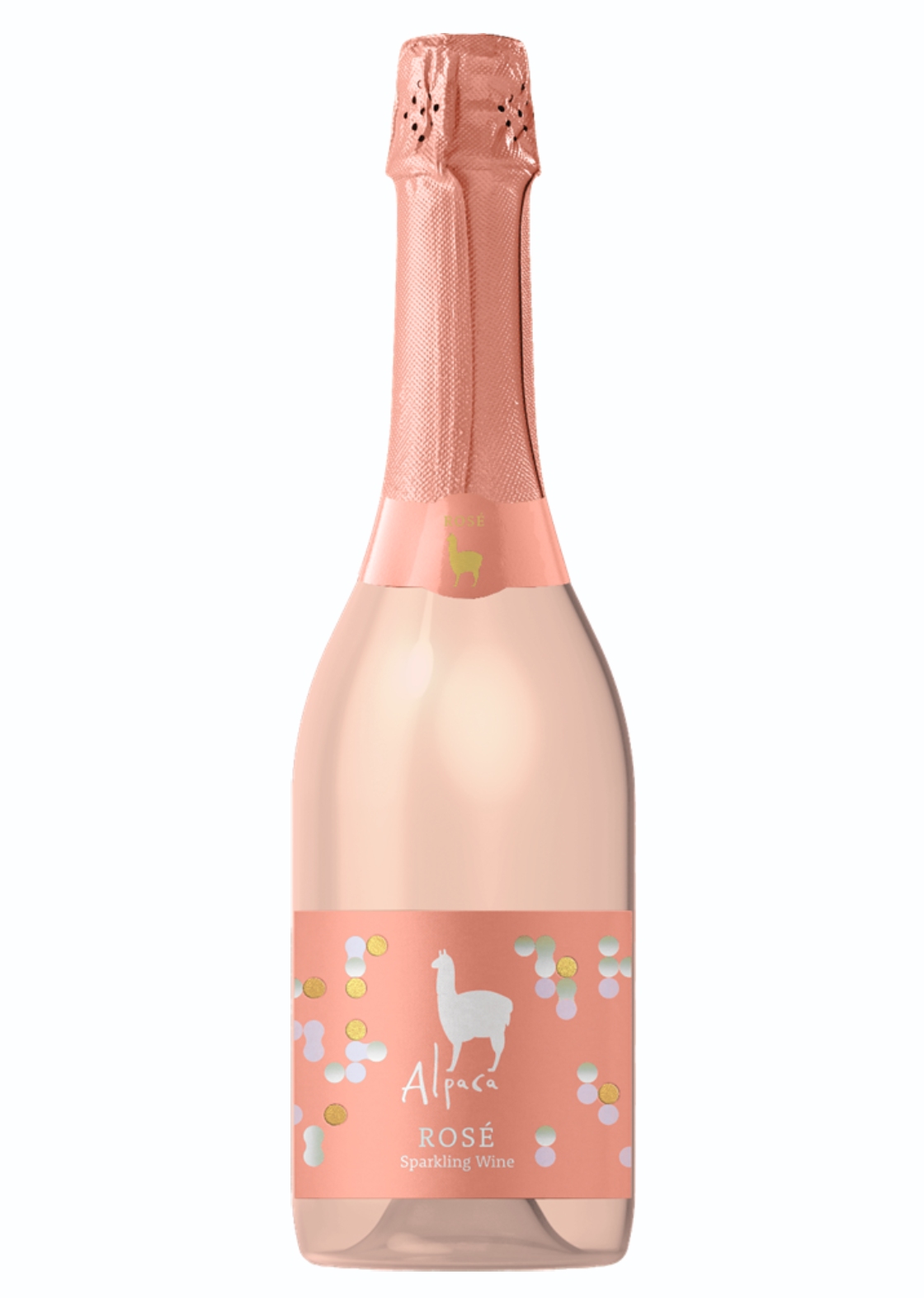 Alpaca Rose Sparkling