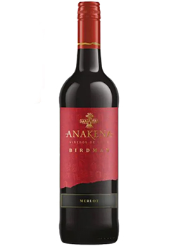 Anakena: Birdman Merlot