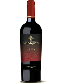 Anakena: Nuna Carmenere