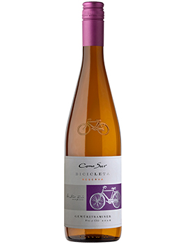 Cono Sur: Bicicleta Gewurztraminer