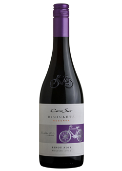 Cono Sur: Bicicleta Pinot Noir