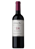 Cono Sur: Single Vineyard Block 18 Cabernet Sauvignon