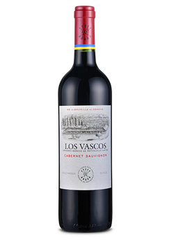 Los Vascos Cabernet Sauvignon