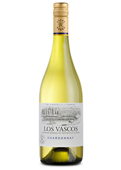 Los Vascos Chardonnay