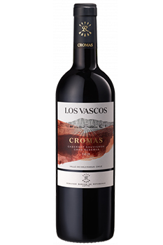 Los Vascos: Cromas Gran Reserva Cabernet Sauvignon