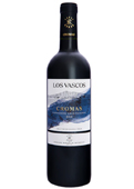 Los Vascos Cromas Gran Reserva Carmenere