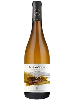 Los Vascos: Cromas Gran Reserva Chardonnay