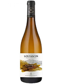 Los Vascos Cromas Gran Reserva Chardonnay