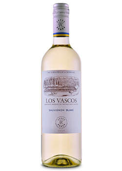 Los Vascos Sauvignon Blanc