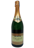 Chamdeville: Blanc de Blanc Brut