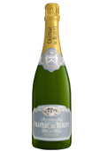 Château de Bligny: Blanc de Blancs Brut