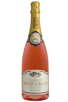 Château de Bligny: Grande Reserve Brut Rose