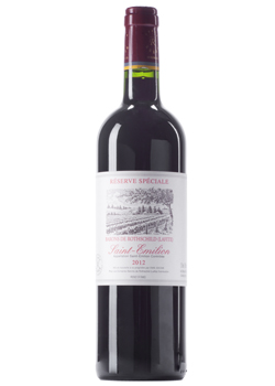 DBR (Lafite) Réserve Spéciale Saint-Émilion AOC