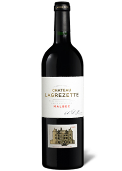 Château Lagrézette: Chateau Lagrezette Malbec