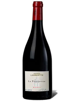 Château Lagrézette: Le Pigeonnier Malbec