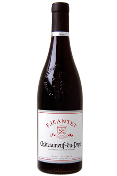 F. Jeantet: Châteauneuf-du-Pape