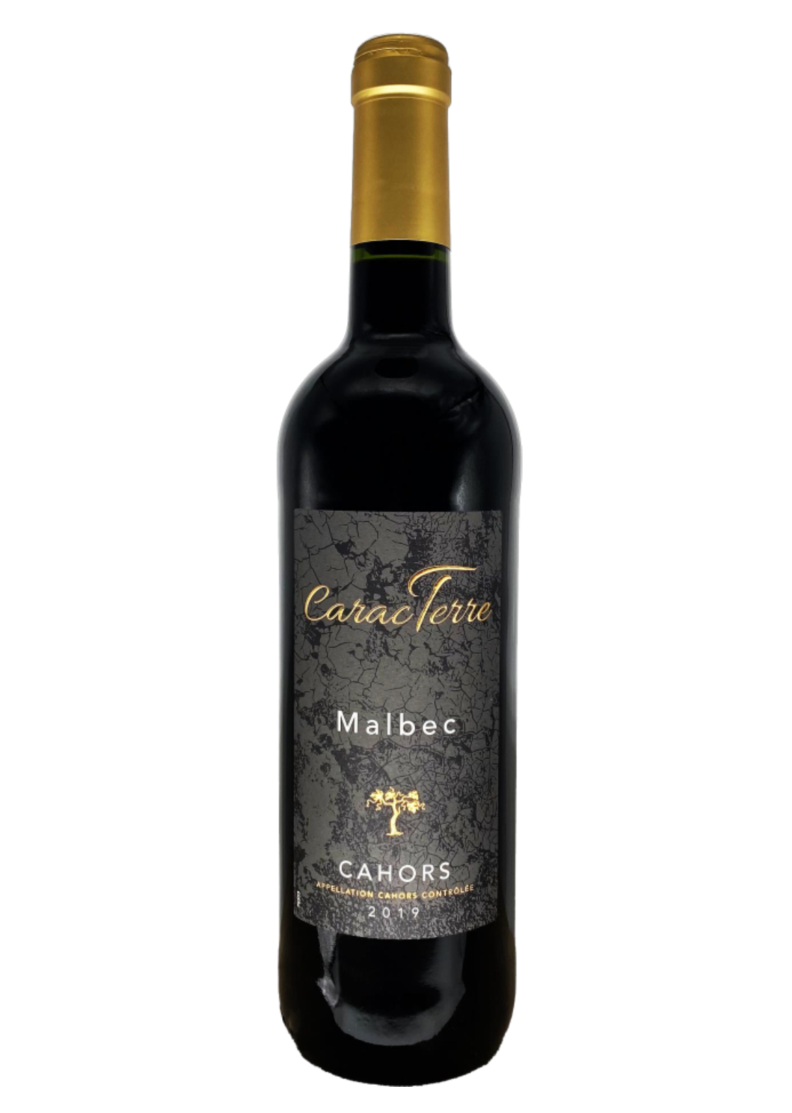 Famille Bouey: Carac Terre Cahors