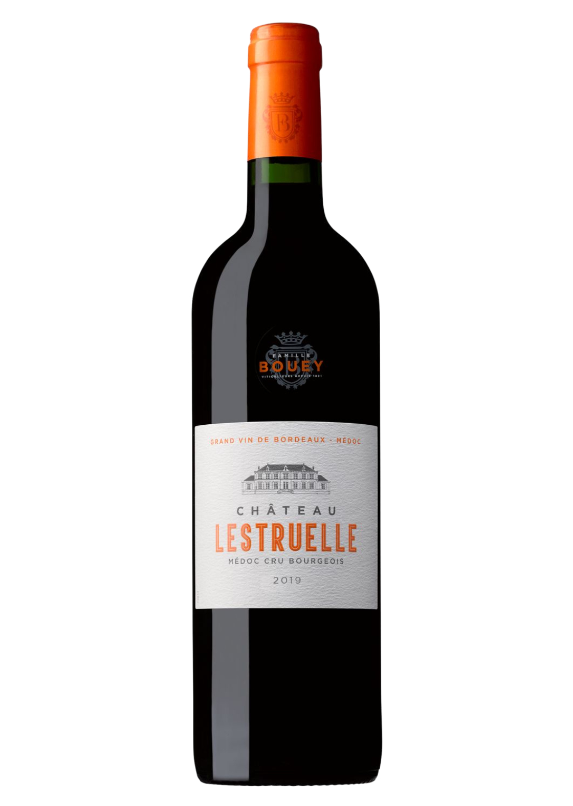 Famille Bouey: Château Lestruelle Médoc Crus Bourgeois