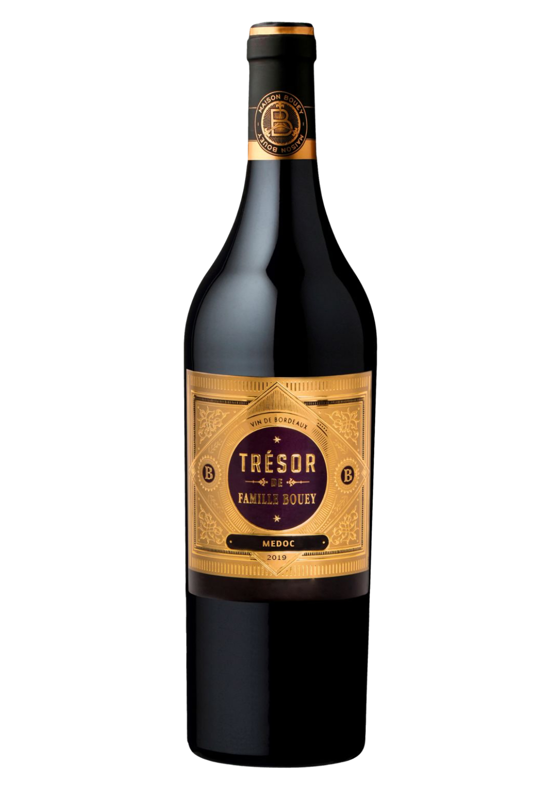 Famille Bouey: Tresor de Famille Bouey
