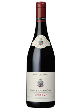 Famille Perrin: Réserve Côtes-du-Rhône Rouge