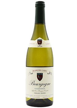 Francois Labet: Bourgogne Chardonnay