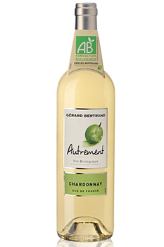 Gérard Bertrand: Autrement Chardonnay 375 ml Pays d'Oc