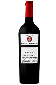 Gerard Bertrand: Languedoc Syrah Grenache