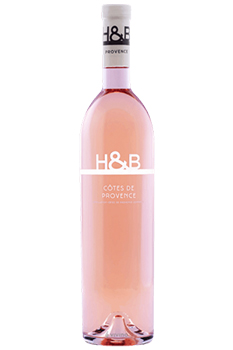 H&B: Côtes de Provence Rosé