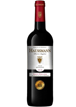 Haussmann Baron: Saint Emilion