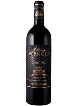 Chateau Vernous Medoc Cru Bourgeois