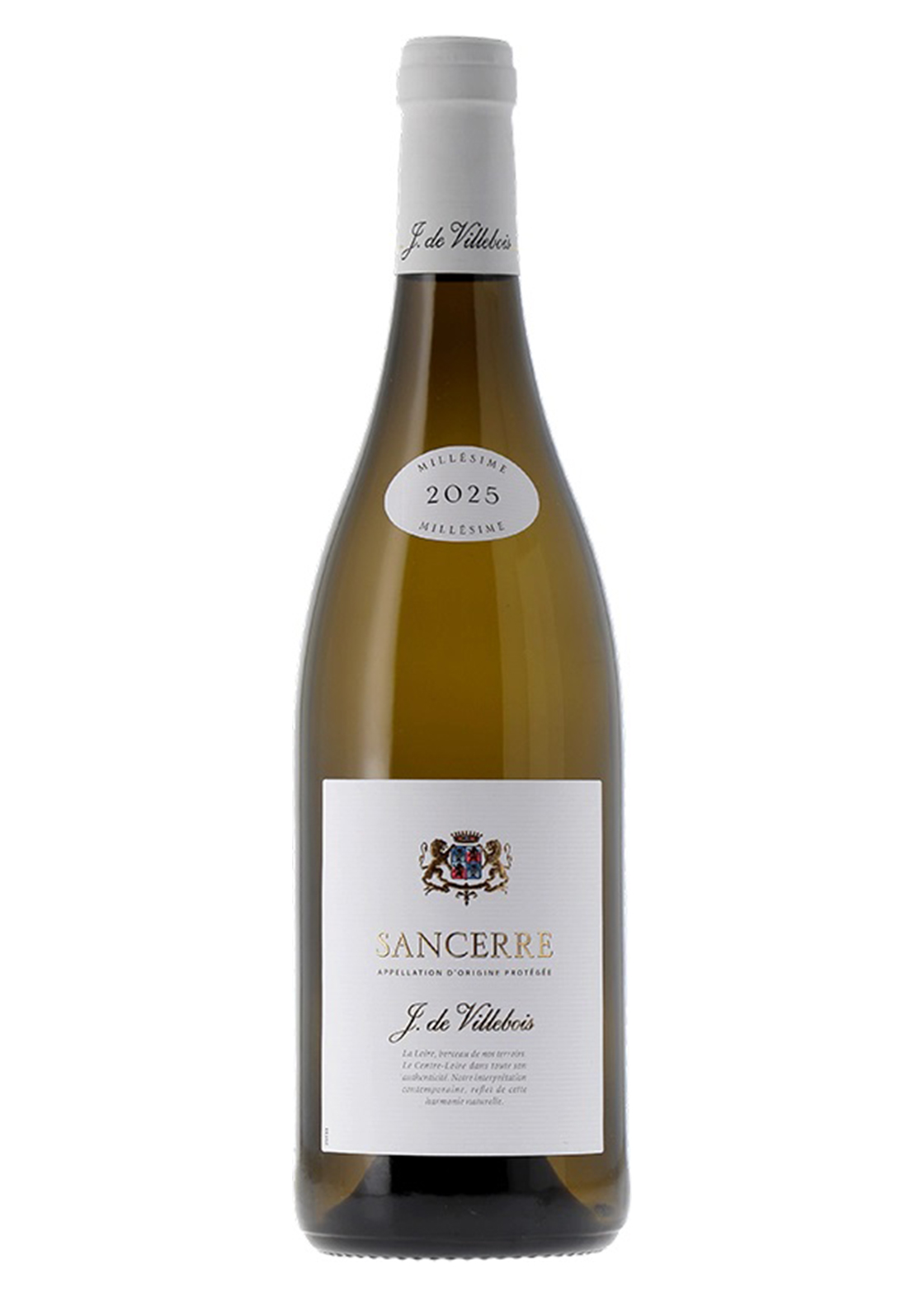 J. de Villebois: Sancerre Blanc