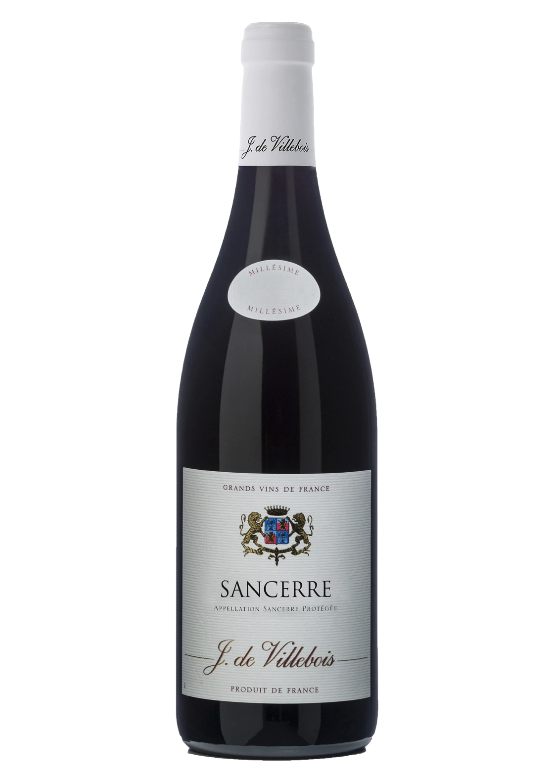 J. de Villebois: Sancerre Rouge