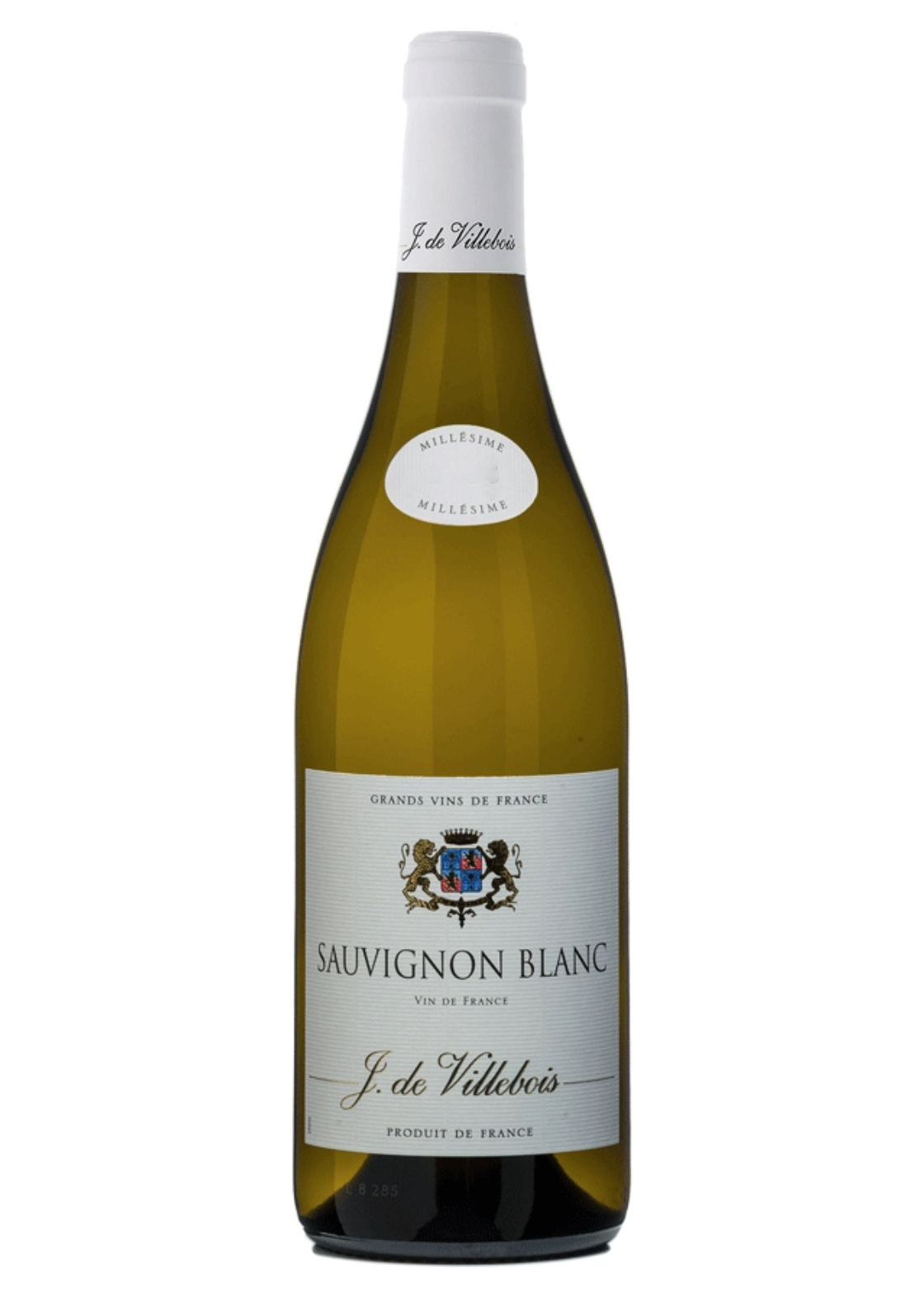 J. de Villebois: Sauvignon Blanc